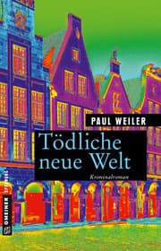 Cover von Tödliche neue Welt