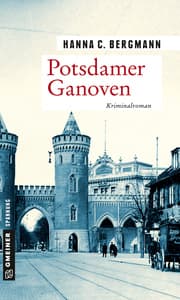 Cover von Potsdamer Ganoven