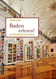 Cover von Baden erlesen!