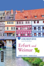 Cover von Erfurt und Weimar