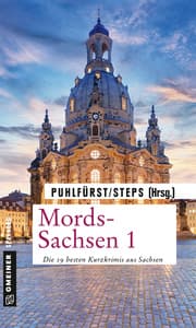 Cover von Mords-Sachsen 1