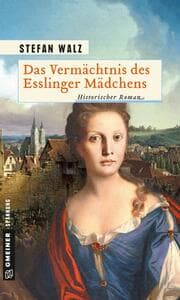 Cover von Das Vermächtnis des Esslinger Mädchens