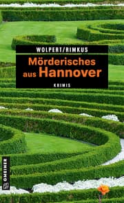 Cover von Mörderisches aus Hannover