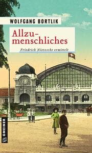 Cover von Allzumenschliches