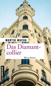 Cover von Das Diamantcollier