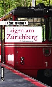 Cover von Lügen am Zürichberg