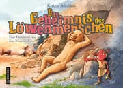 Cover von Das Geheimnis des Löwenmenschen