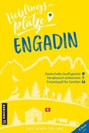 Cover von Lieblingsplätze Engadin
