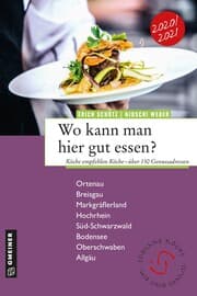 Cover von Wo kann man hier gut essen?