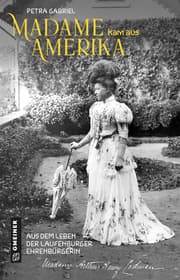 Cover von Madame kam aus Amerika