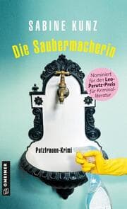 Cover von Die Saubermacherin
