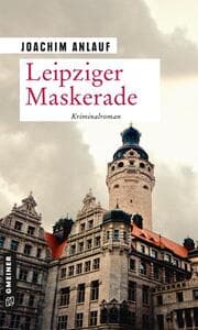 Cover von Leipziger Maskerade