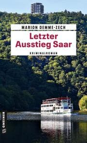Cover von Letzter Ausstieg Saar