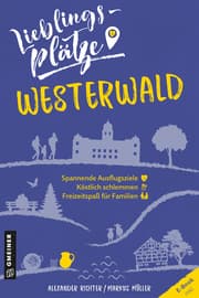 Cover von Lieblingsplätze Westerwald