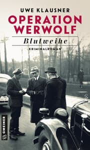 Cover von Operation Werwolf - Blutweihe