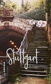Cover von Stuttgart für Fortgeschrittene