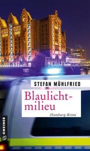 Cover von Blaulichtmilieu