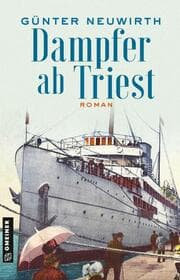 Cover von Dampfer ab Triest