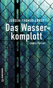 Cover von Das Wasserkomplott