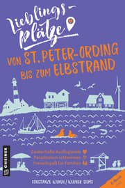 Cover von Lieblingsplätze von St. Peter-Ording bis zum Elbstrand