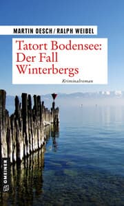 Cover von Tatort Bodensee: Der Fall Winterbergs