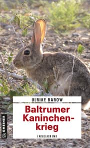 Cover von Baltrumer Kaninchenkrieg