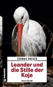 Cover von Leander und die Stille der Koje