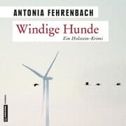 Cover von Windige Hunde