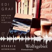 Cover von Wolfsgebiet