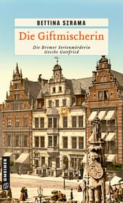 Cover von Die Giftmischerin
