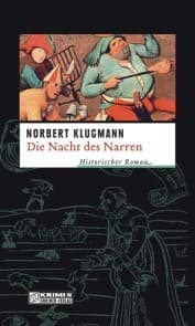 Cover von Die Nacht des Narren