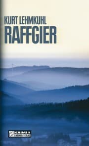 Cover von Raffgier