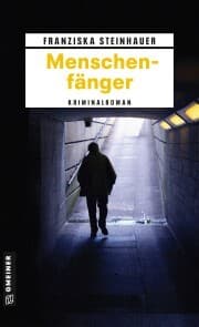 Cover von Menschenfänger