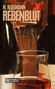 Cover von Rebenblut