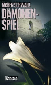 Cover von Dämonenspiel