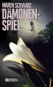 Cover von Dämonenspiel