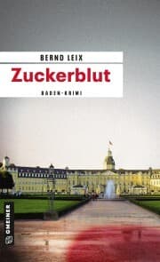 Cover von Zuckerblut