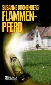 Cover von Flammenpferd