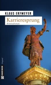 Cover von Karrieresprung