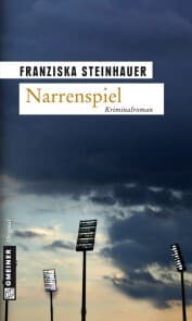 Cover von Narrenspiel