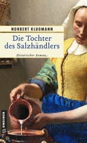 Cover von Die Tochter des Salzhändlers