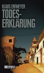 Cover von Todeserklärung
