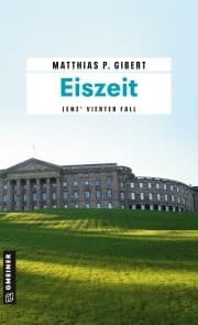 Cover von Eiszeit