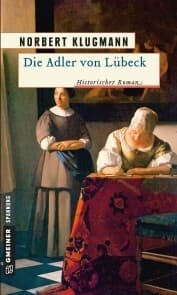 Cover von Die Adler von Lübeck