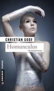 Cover von Homunculus