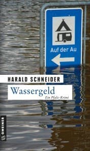 Cover von Wassergeld