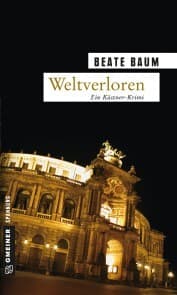 Cover von Weltverloren