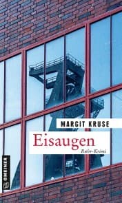 Cover von Eisaugen