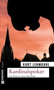 Cover von Kardinalspoker