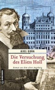 Cover von Die Versuchung des Elias Holl